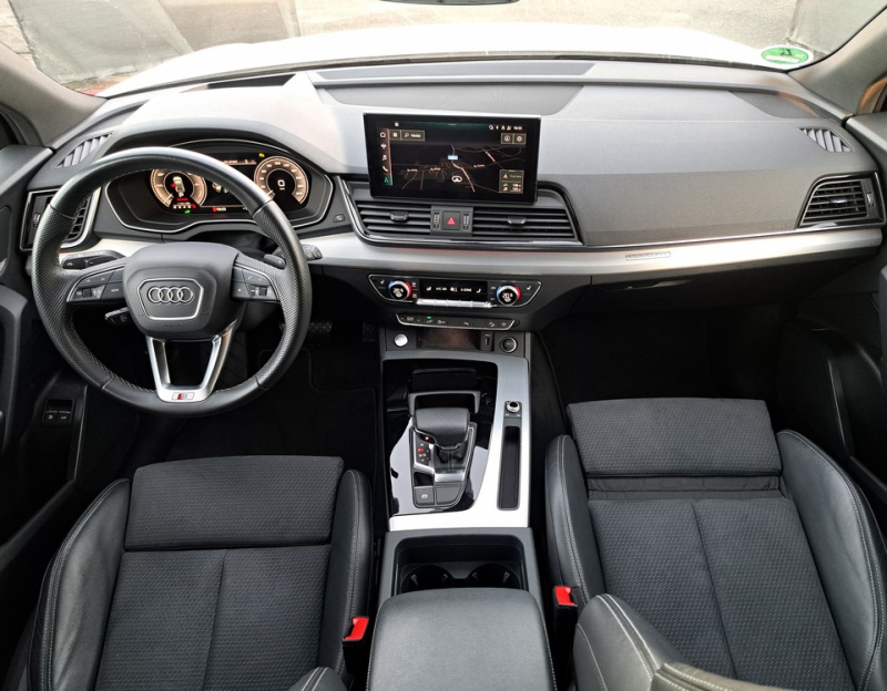 Audi A5 Sportback, 2.0 tsi, hybrid, s-line, quattro