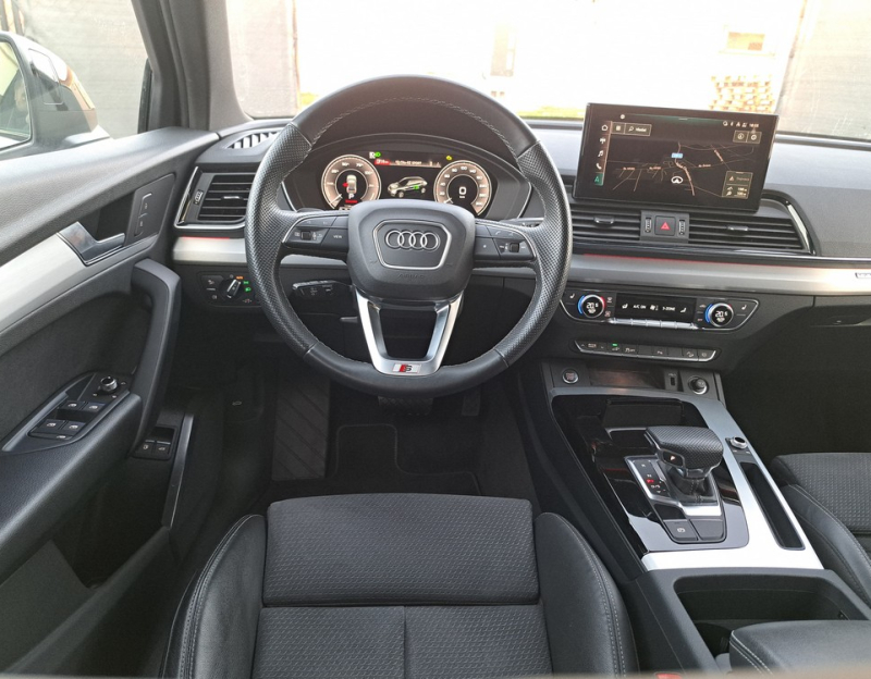 Audi A5 Sportback, 2.0 tsi, hybrid, s-line, quattro