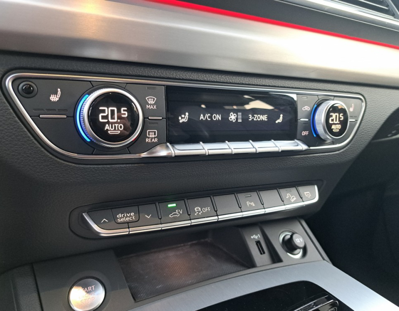 Audi A5 Sportback, 2.0 tsi, hybrid, s-line, quattro