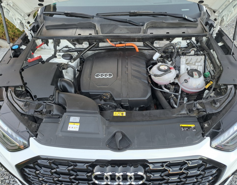 Audi A5 Sportback, 2.0 tsi, hybrid, s-line, quattro