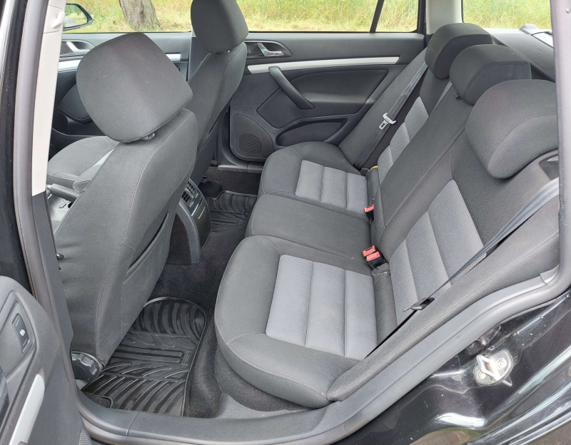 Škoda Octavia 2, 1.9 tdi, 77 kW, 03/2009, combi, BEZ KOROZE