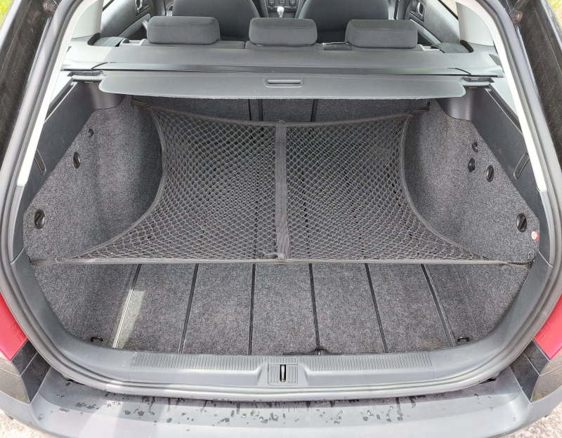 Škoda Octavia 2, 1.9 tdi, 77 kW, 03/2009, combi, BEZ KOROZE