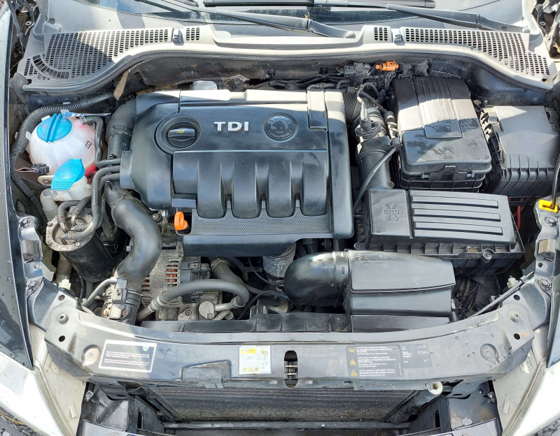 Škoda Octavia 2, 1.9 tdi, 77 kW, 03/2009, combi, BEZ KOROZE