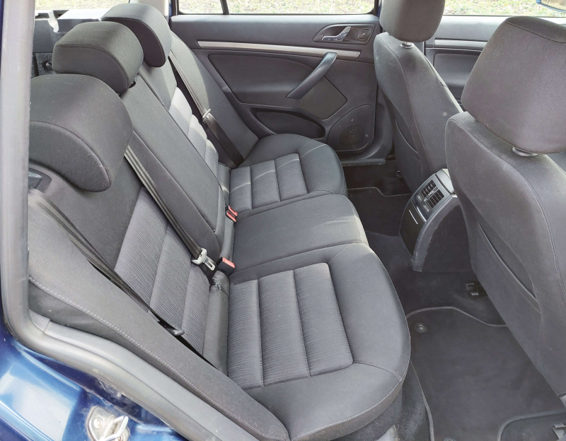 Škoda Octavia 2, 1.9 tdi, 77 kW, combi, BXE, ELEGANCE