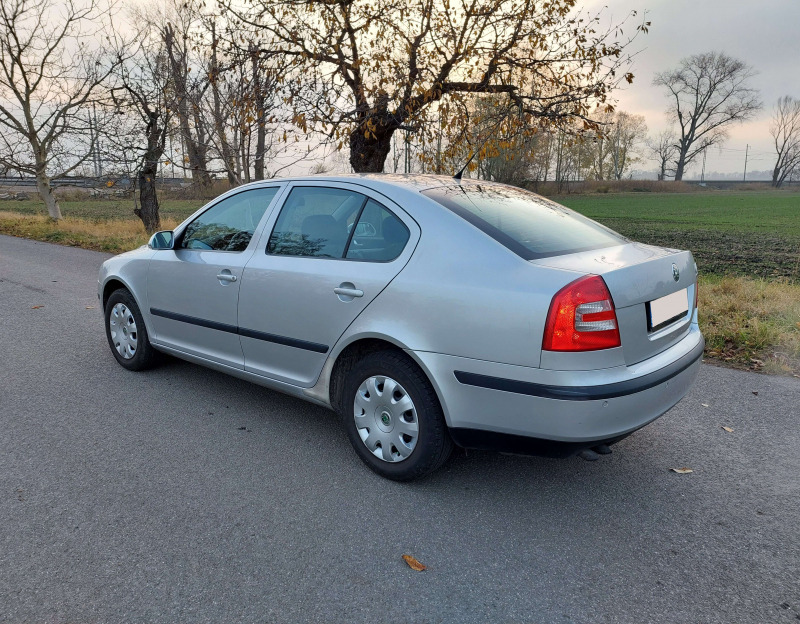 Škoda Octavia 2, 1.9 tdi, 77 kW, liftback, BKC, 138 500 km