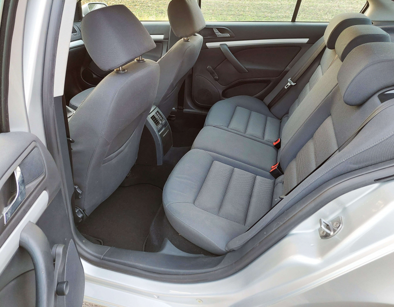 Škoda Octavia 2, 1.9 tdi, 77 kW, liftback, BKC, 138 500 km