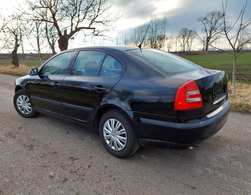 Škoda Octavia 2, 1.9 tdi, Elegance, 77 kW, BXE, liftback