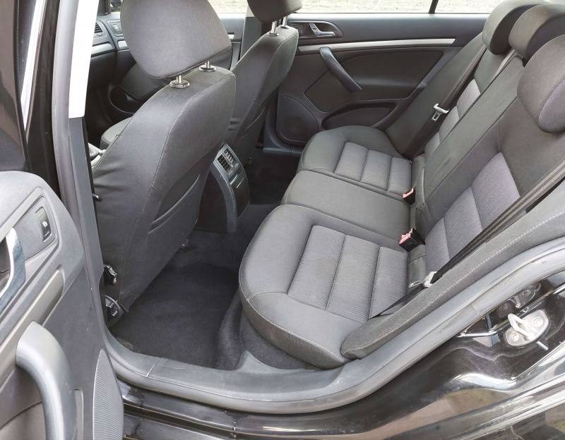 Škoda Octavia 2, 1.9 tdi, Elegance, 77 kW, BXE, liftback