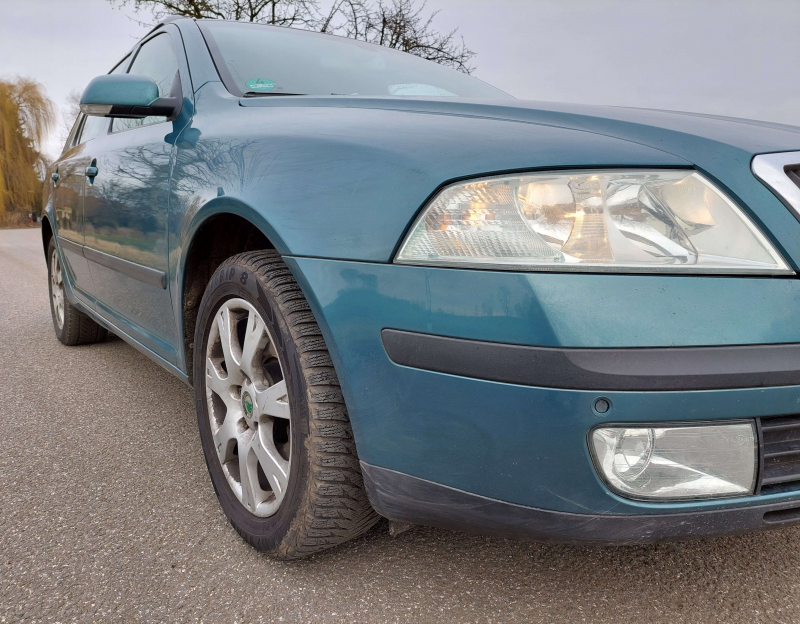 Škoda Octavia 2, 1.9 tdi, Elegance, 77 kW, combi, BKC