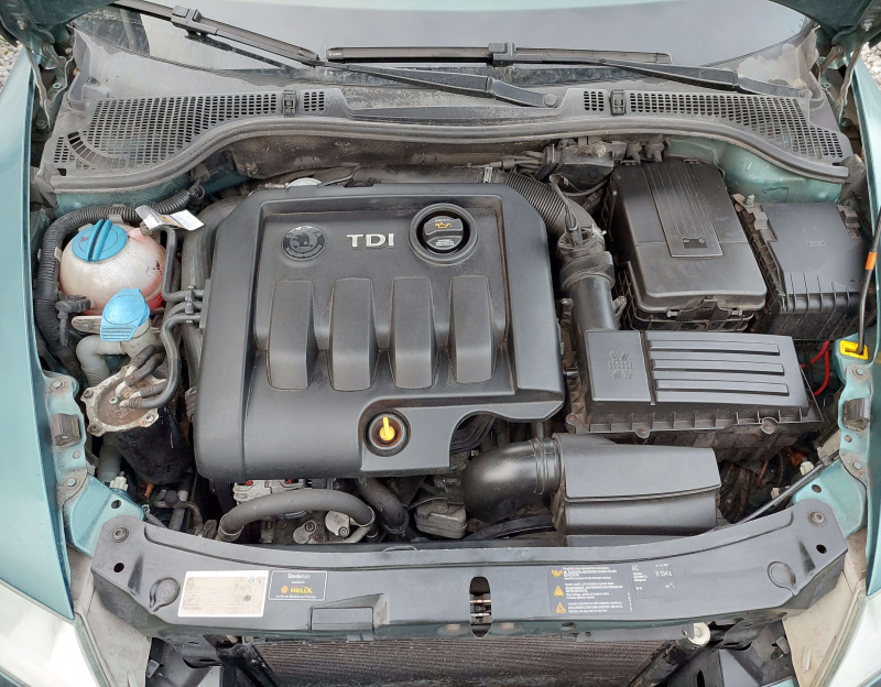 Škoda Octavia 2, 1.9 tdi, Elegance, 77 kW, combi, BKC