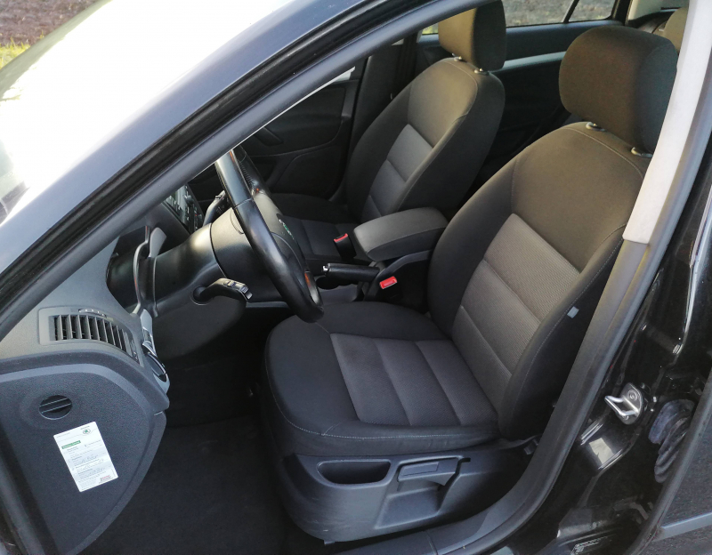 Škoda Octavia 2 combi, 4x výhřev, 1.9 tdi, 77 kW, 10/2007