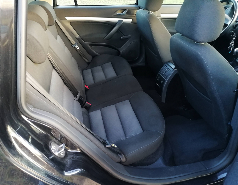 Škoda Octavia 2 combi, 4x výhřev, 1.9 tdi, 77 kW, 10/2007