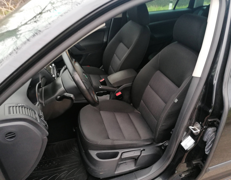 Škoda Octavia 2 combi, Elegance, 1.9 tdi, 77 kW, 08/2008