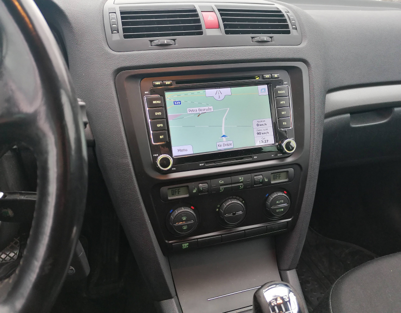 Škoda Octavia 2 combi, Elegance, 1.9 tdi, 77 kW, 08/2008