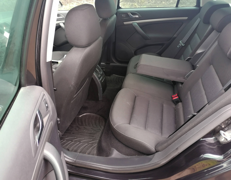 Škoda Octavia 2 combi, Elegance, 1.9 tdi, 77 kW, 08/2008