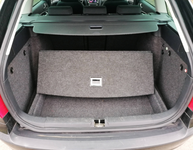 Škoda Octavia 2 combi, Elegance, 1.9 tdi, 77 kW, 08/2008
