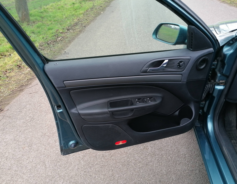 Škoda Octavia 2 combi, Elegance, 1.9 tdi, 77 kW, BXE
