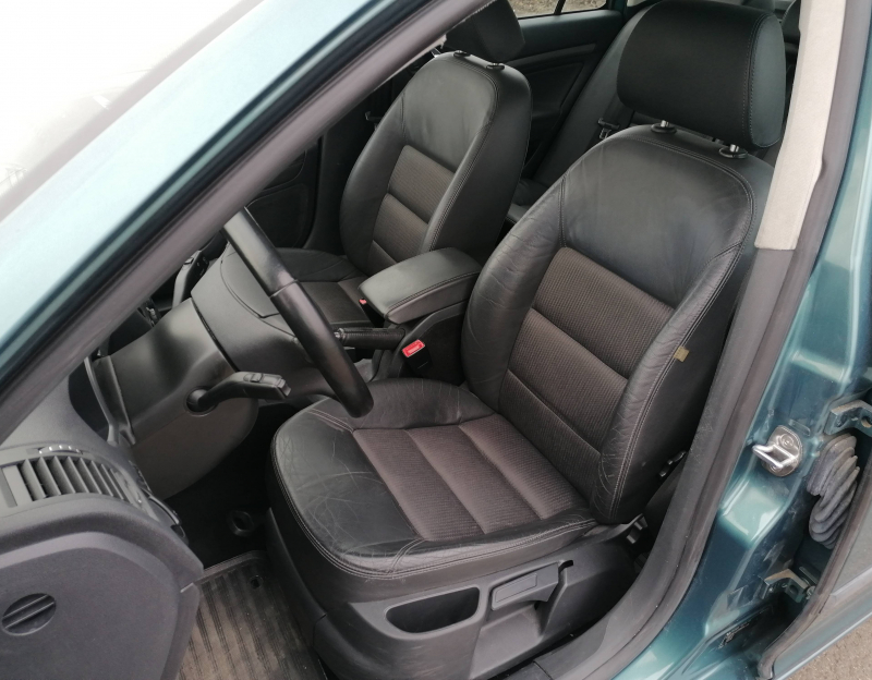 Škoda Octavia 2 combi, Elegance, 1.9 tdi, 77 kW, BXE