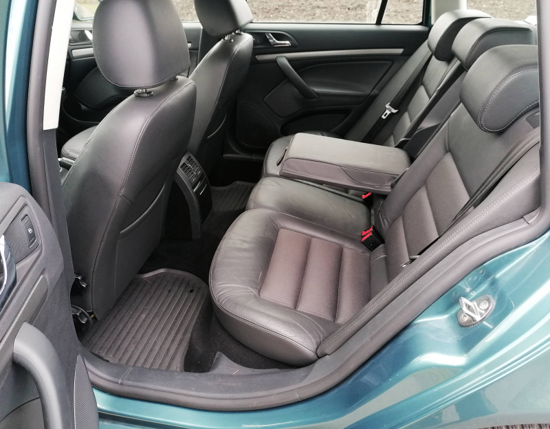 Škoda Octavia 2 combi, Elegance, 1.9 tdi, 77 kW, BXE