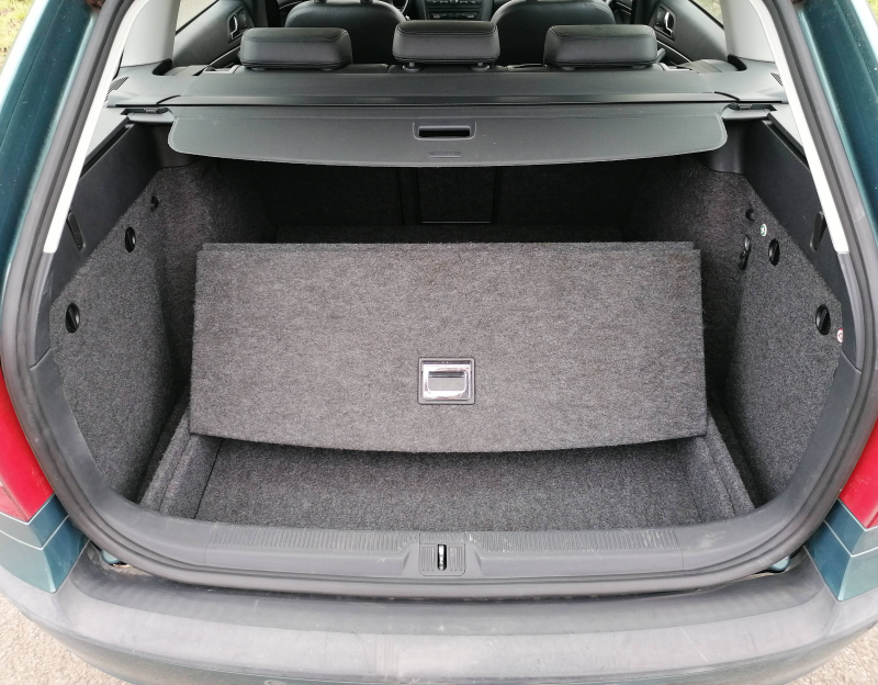 Škoda Octavia 2 combi, Elegance, 1.9 tdi, 77 kW, BXE
