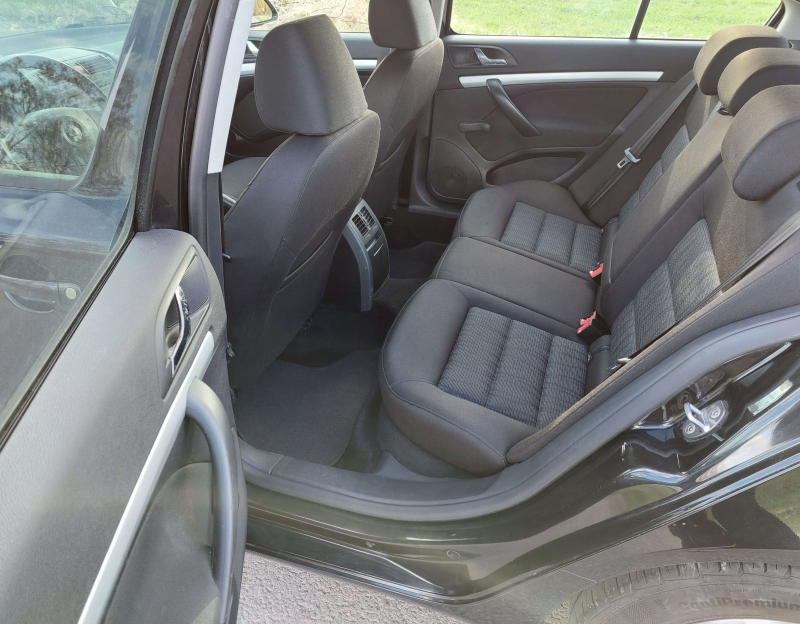 Škoda Octavia II, 1.6 mpi, 75kW, liftback, BEZ KOROZE