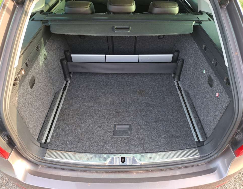 Škoda Superb 2, 2.0 TDI, 125 kW, Laurin a Klement, DSG