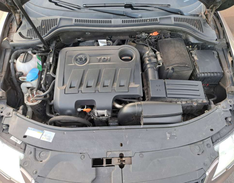 Škoda Superb 2, 2.0 TDI, 125 kW, Laurin a Klement, DSG