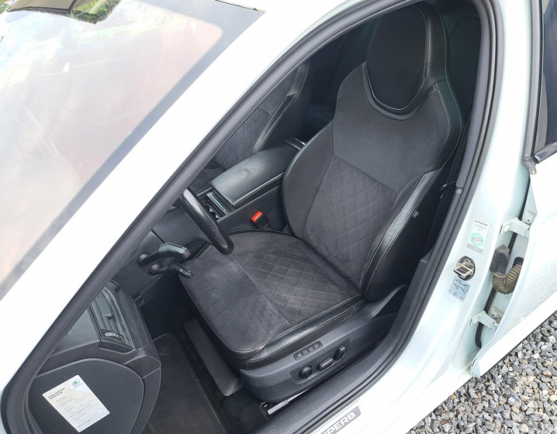 Škoda Superb III 2.0 tdi, 140 kW, SPORTLINE, DSG