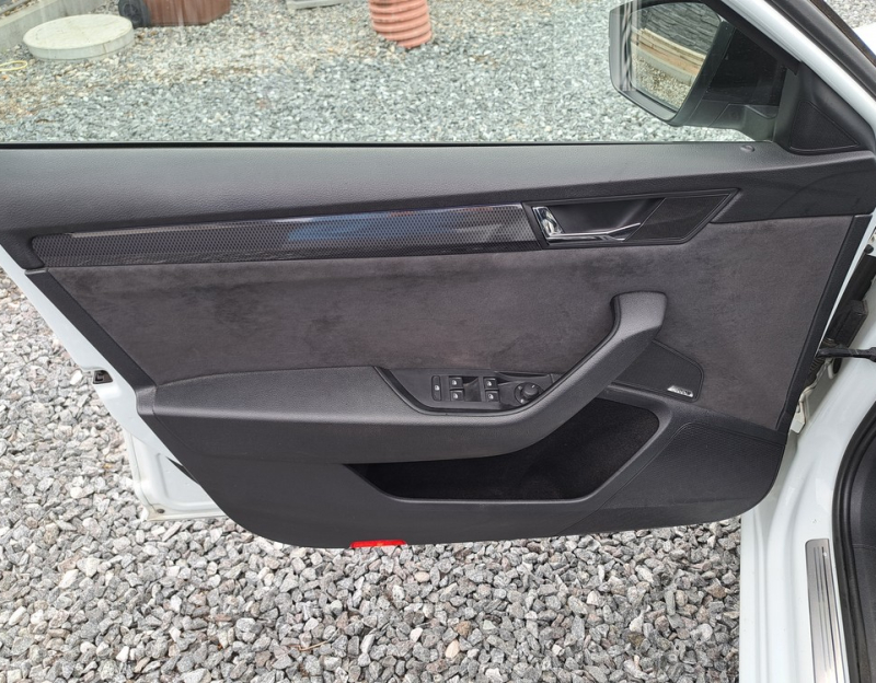 Škoda Superb III 2.0 tdi, 140 kW, SPORTLINE, DSG
