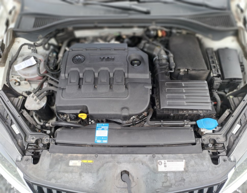 Škoda Superb III 2.0 tdi, 140 kW, SPORTLINE, DSG