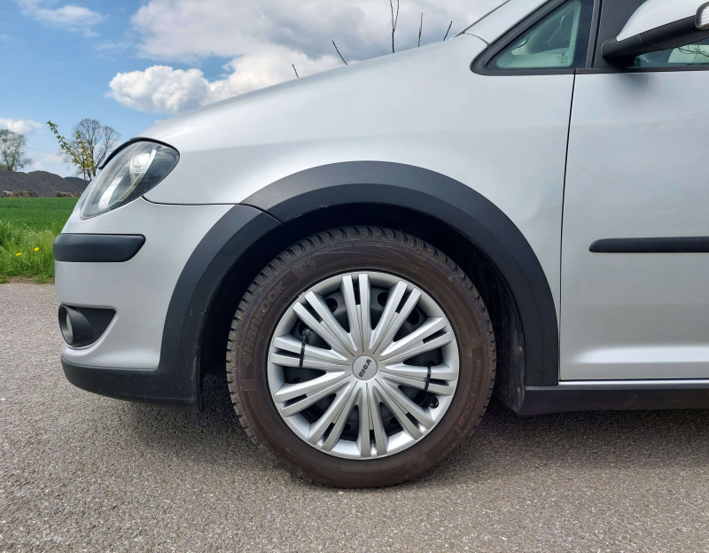 Volkswagen Touran Cross, 2.0 tdi, 103 kW, WEBASTO